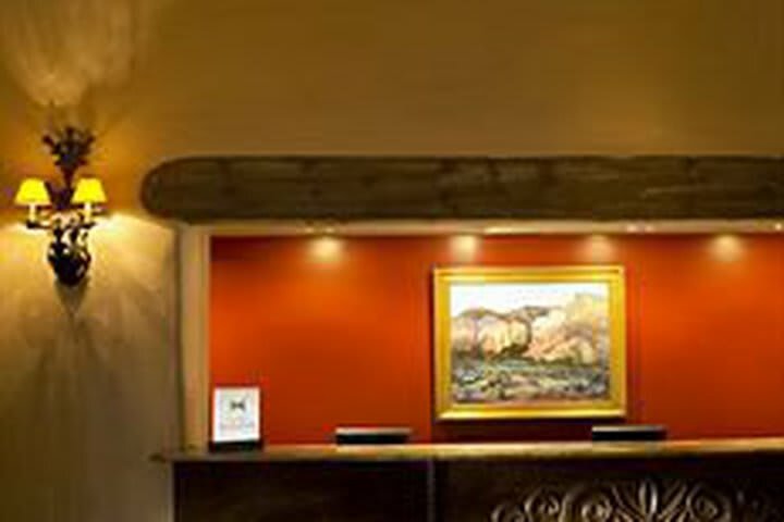 Hotel Hilton Santa Fe Historic Plaza