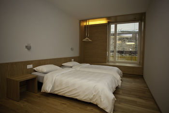 Albergue Stay At Basel Sbb