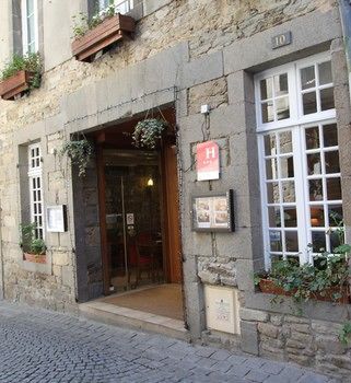 Hotel H�tel Des Abers