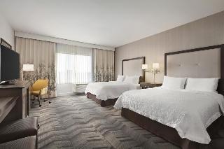 Hotel Hampton Inn Turlock