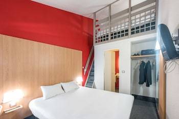 Hotel B&B H�tel Brest Kergaradec