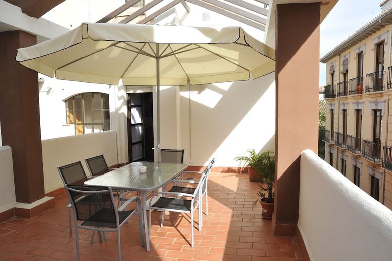 Apartamento Home Granada Trinidad