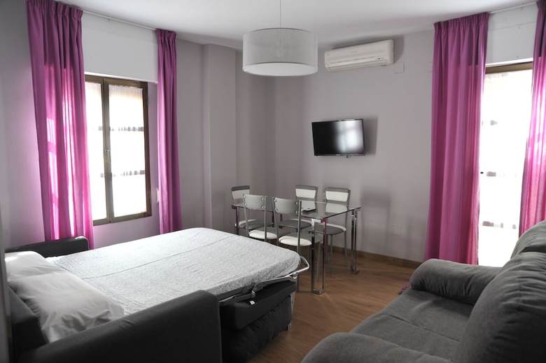 Apartamento Home Granada Trinidad