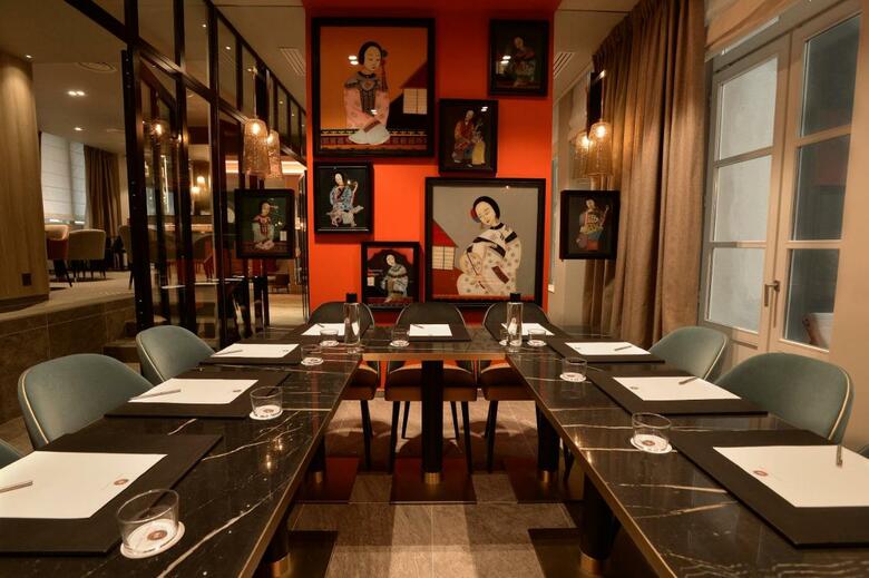 Hotel La Lanterne & Spa By Timhotel
