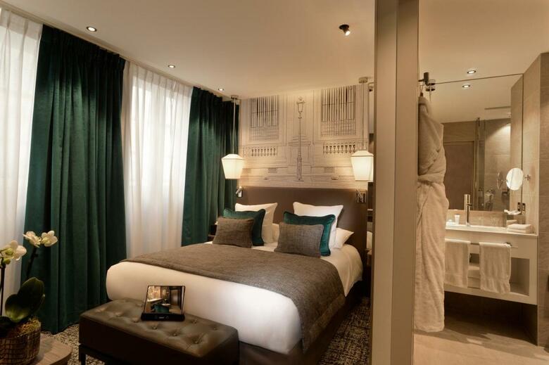 Hotel La Lanterne & Spa By Timhotel