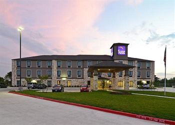 Hotel Sleep Inn & Suites Austin North I-35