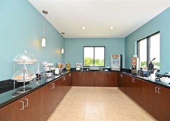 Hotel Sleep Inn & Suites Austin North I-35