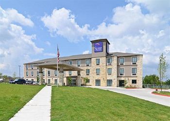 Hotel Sleep Inn & Suites Austin North I-35