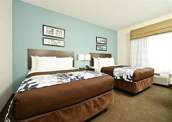 Hotel Sleep Inn & Suites Austin North I-35