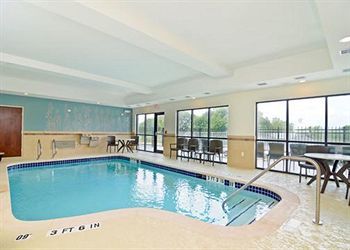 Hotel Sleep Inn & Suites Austin North I-35