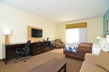 Hotel Sleep Inn & Suites Austin North I-35