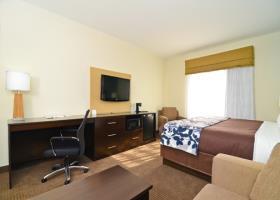 Hotel Sleep Inn & Suites Austin North I-35