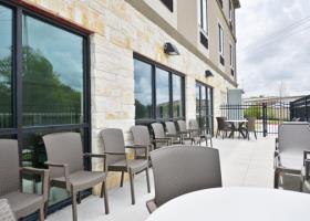 Hotel Sleep Inn & Suites Austin North I-35