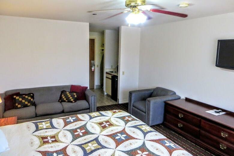 Hotel Guest House Inn & Extended Stay