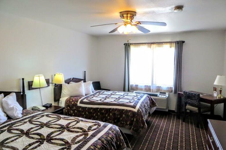 Hotel Guest House Inn & Extended Stay