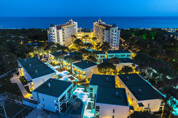 Hotel Papillon Zeugma Relaxury - All Inclusive