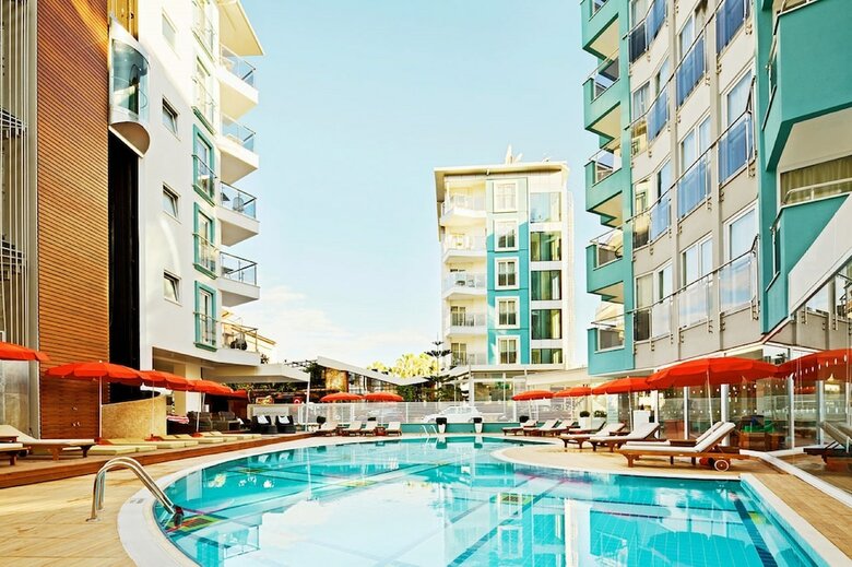 Hotel Sunprime Alanya Beach - Adults Only