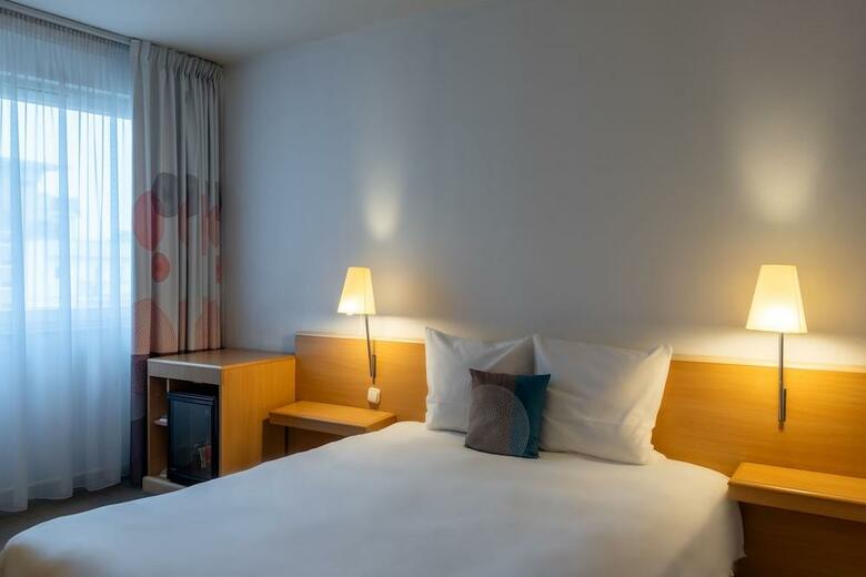 Hotel Novotel Szekesfehervar