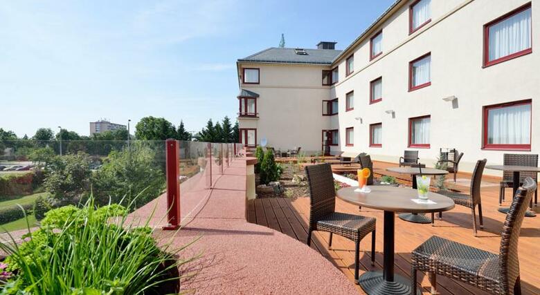Hotel Novotel Szekesfehervar