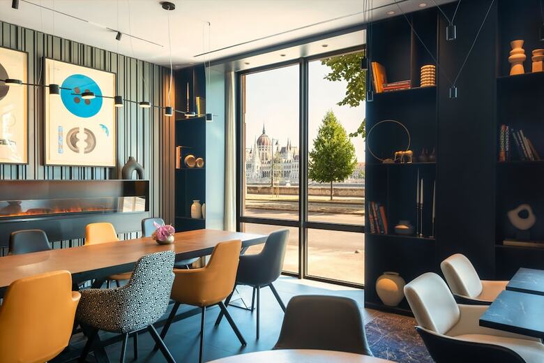 Hotel Art'otel Budapest, By Park Plaza