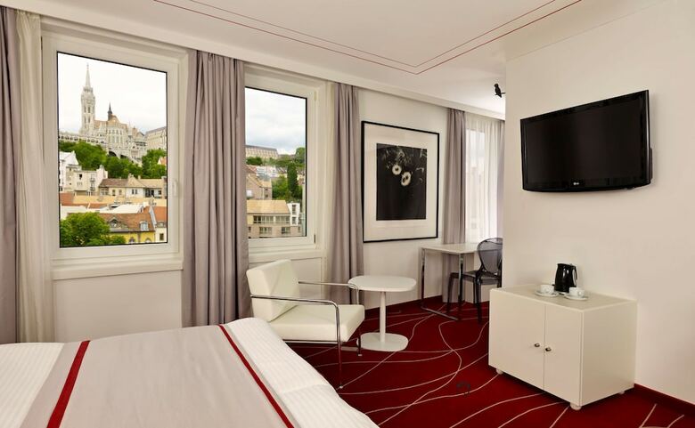 Hotel Art'otel Budapest, By Park Plaza