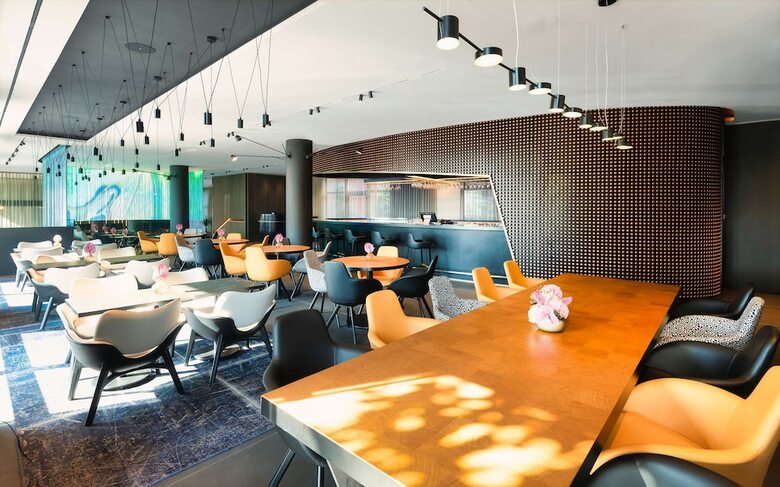 Hotel Art'otel Budapest, By Park Plaza