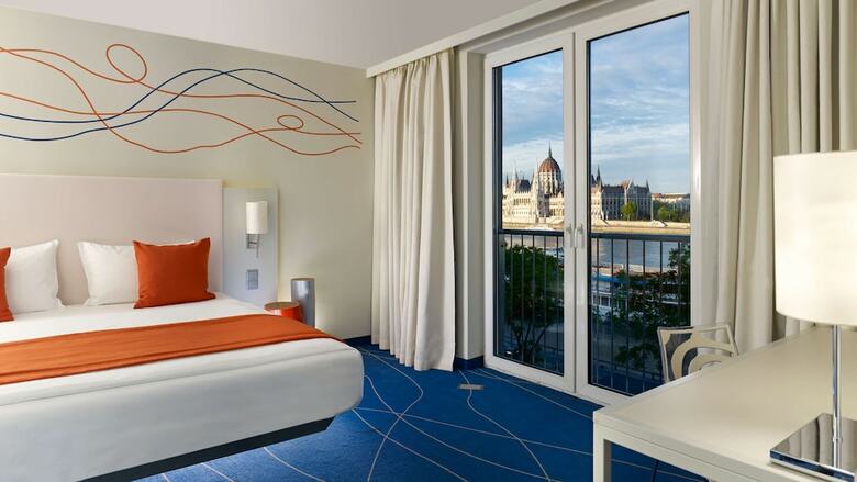 Hotel Art'otel Budapest, By Park Plaza