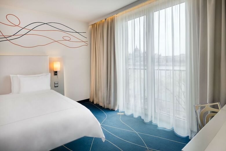 Hotel Art'otel Budapest, By Park Plaza