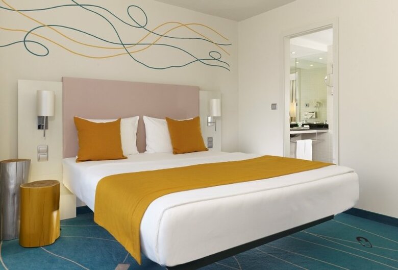 Hotel Art'otel Budapest, By Park Plaza