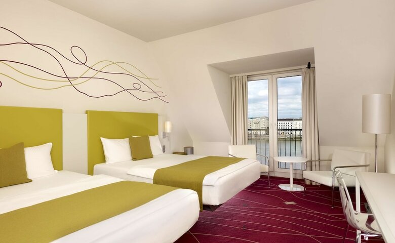 Hotel Art'otel Budapest, By Park Plaza