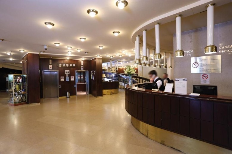 Hotel Budapest