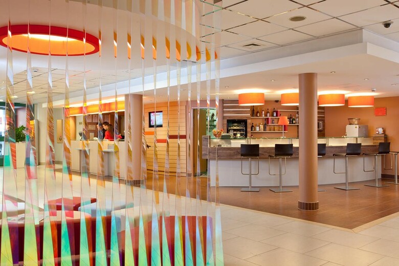 Hotel Ibis Centrum Budapest
