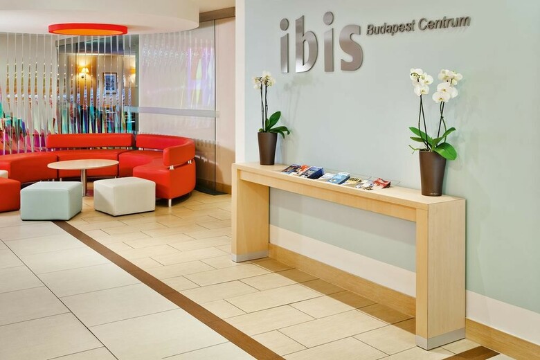 Hotel Ibis Centrum Budapest