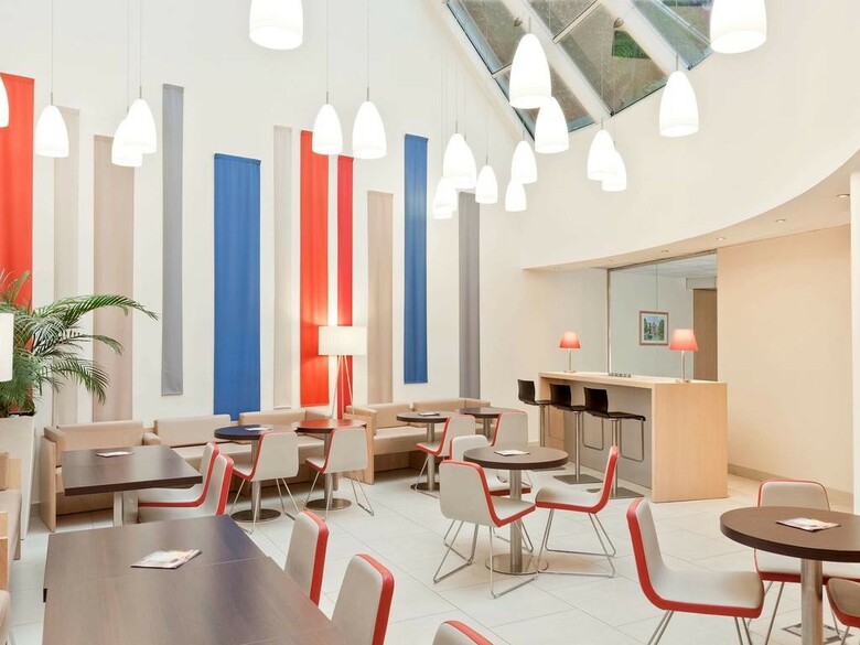 Hotel Ibis Centrum Budapest