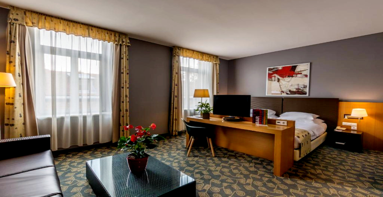 Hotel Mercure Museum
