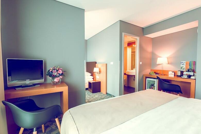 Hotel Mercure Museum