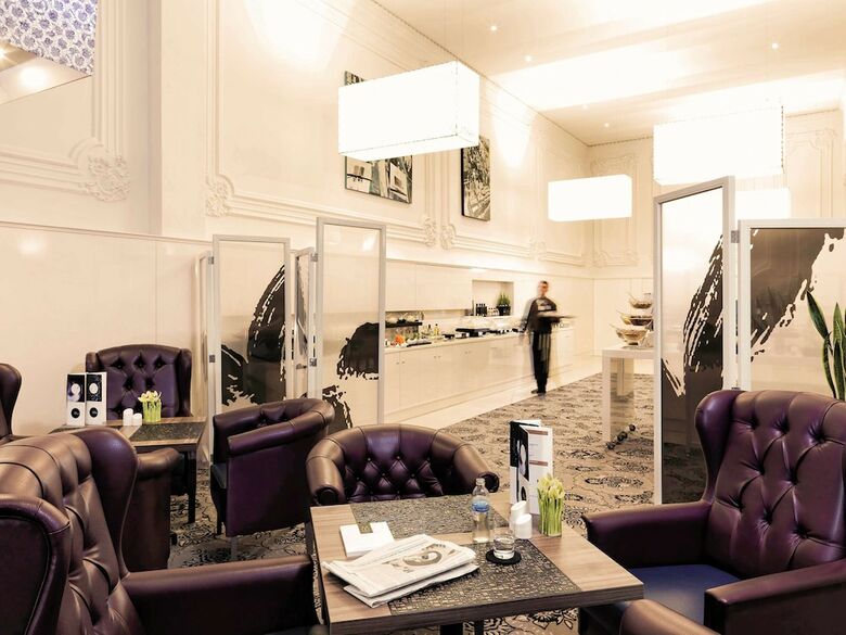 Hotel Nemzeti Budapest - Mgallery