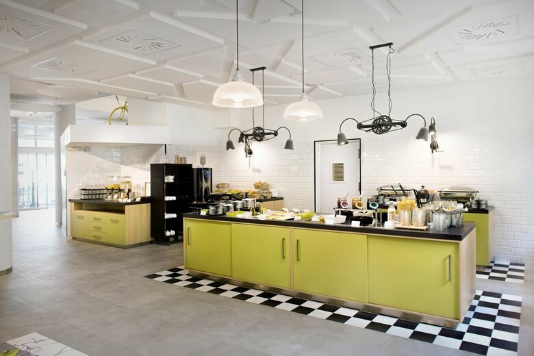Hotel Ibis Styles Budapest City