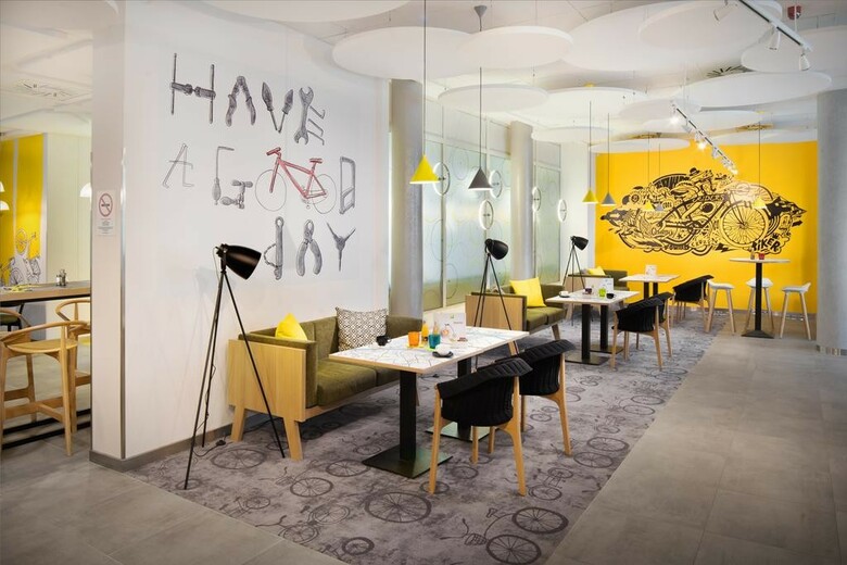 Hotel Ibis Styles Budapest City