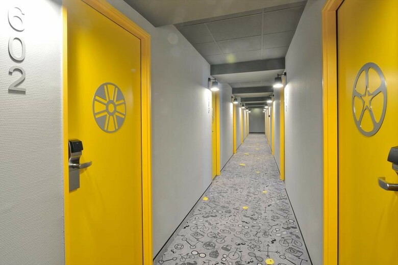 Hotel Ibis Styles Budapest City