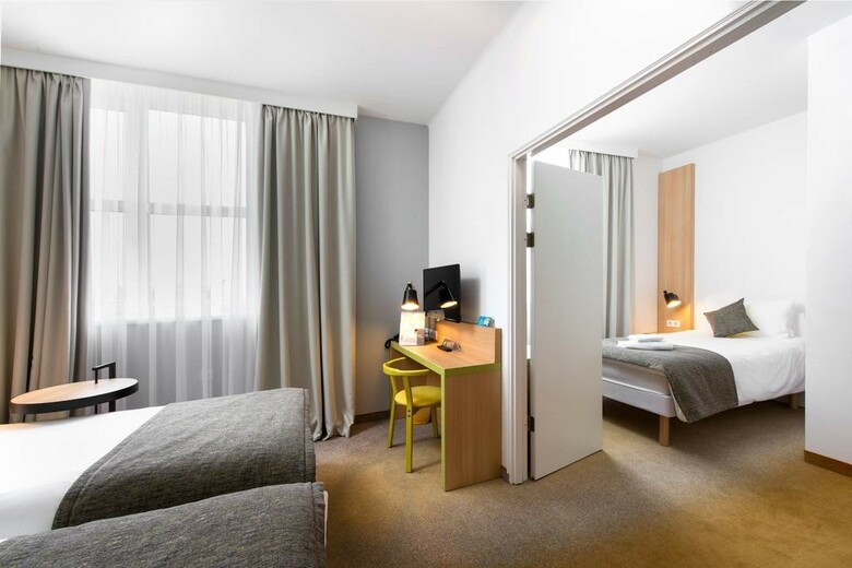 Hotel Ibis Styles Budapest City
