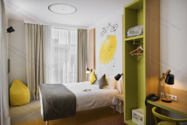 Hotel Ibis Styles Budapest City