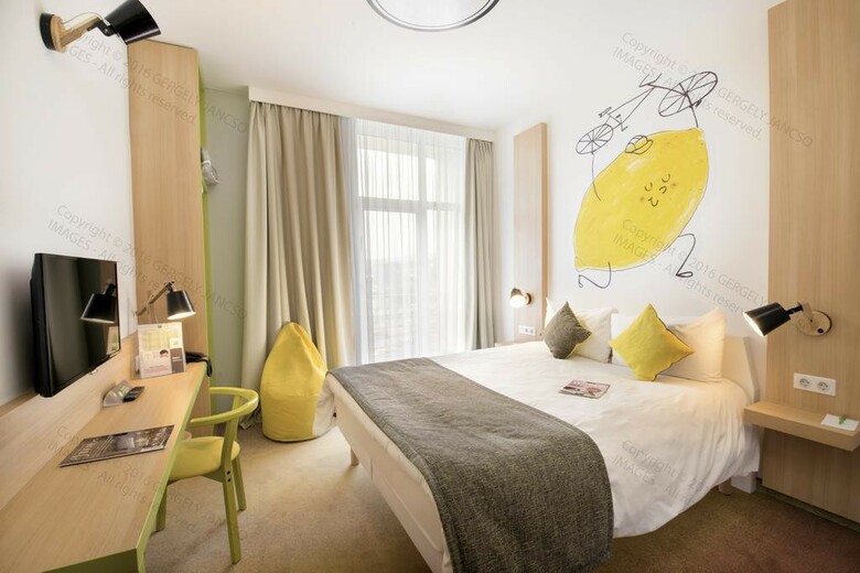 Hotel Ibis Styles Budapest City