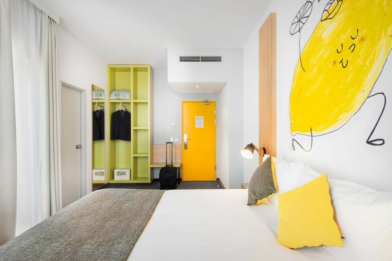 Hotel Ibis Styles Budapest City