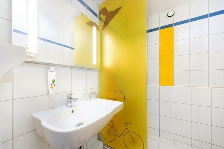 Hotel Ibis Styles Budapest City