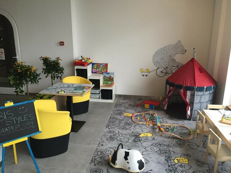 Hotel Ibis Styles Budapest City