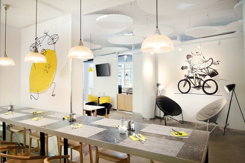 Hotel Ibis Styles Budapest City