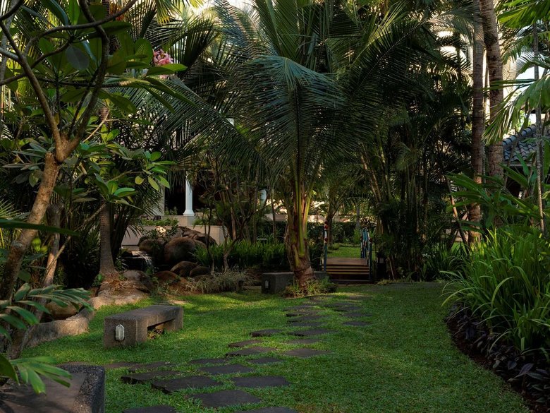 Hotel Melia Purosani