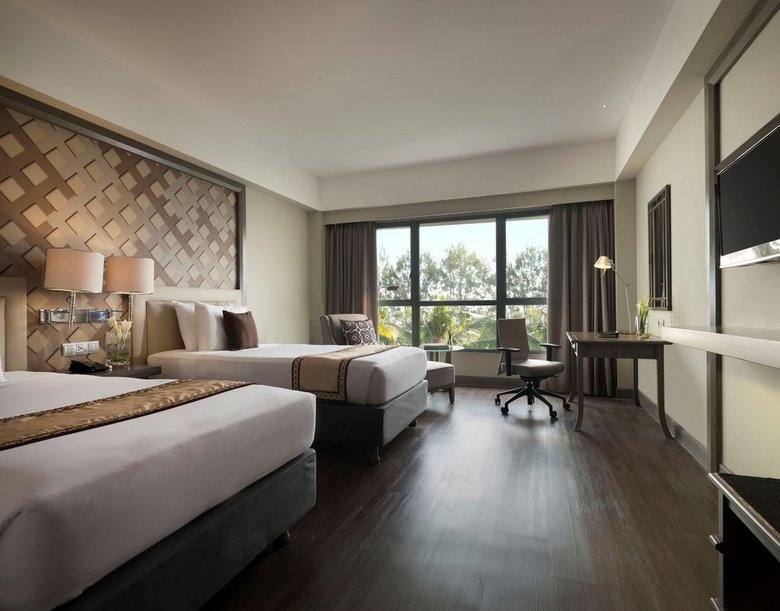 Hotel Melia Purosani