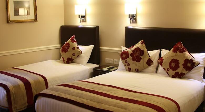 Harcourt Hotel